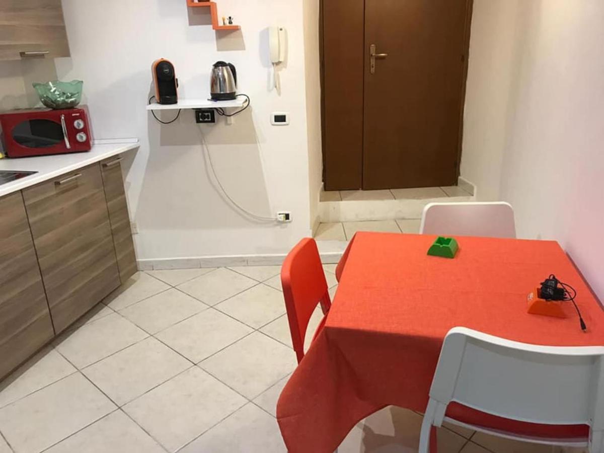 La Casetta Di Sara Palermo Exteriör bild